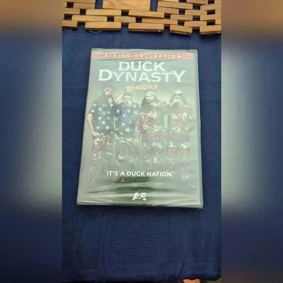 Duck Dynasty Season 4 DVD (New) - Picture 4 of 4